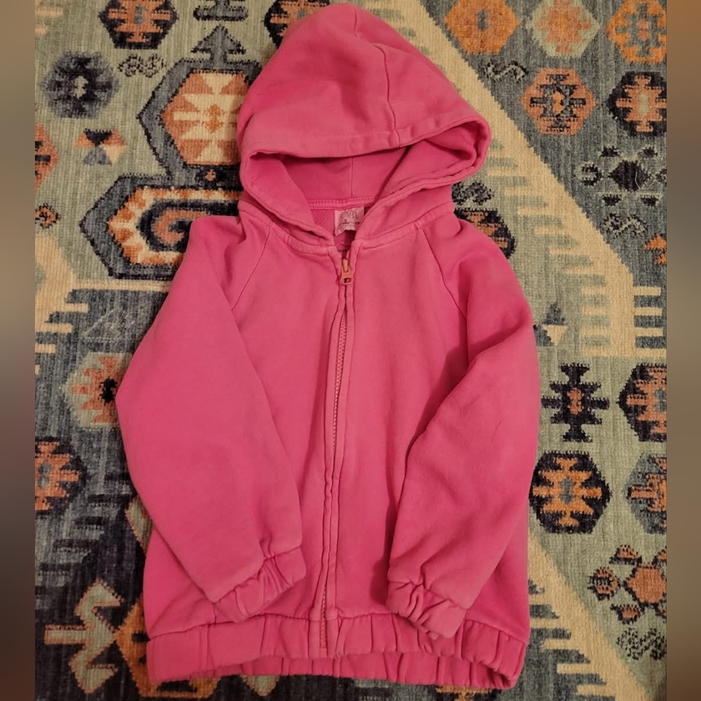 Zara Zip Jacket